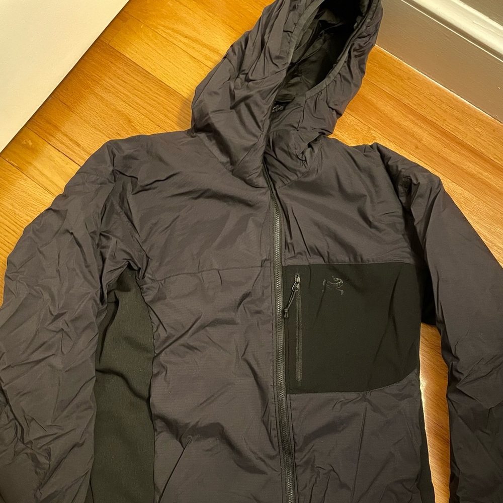 Arcteryx LEAF Atom LT Gen 2 Hoody Medium